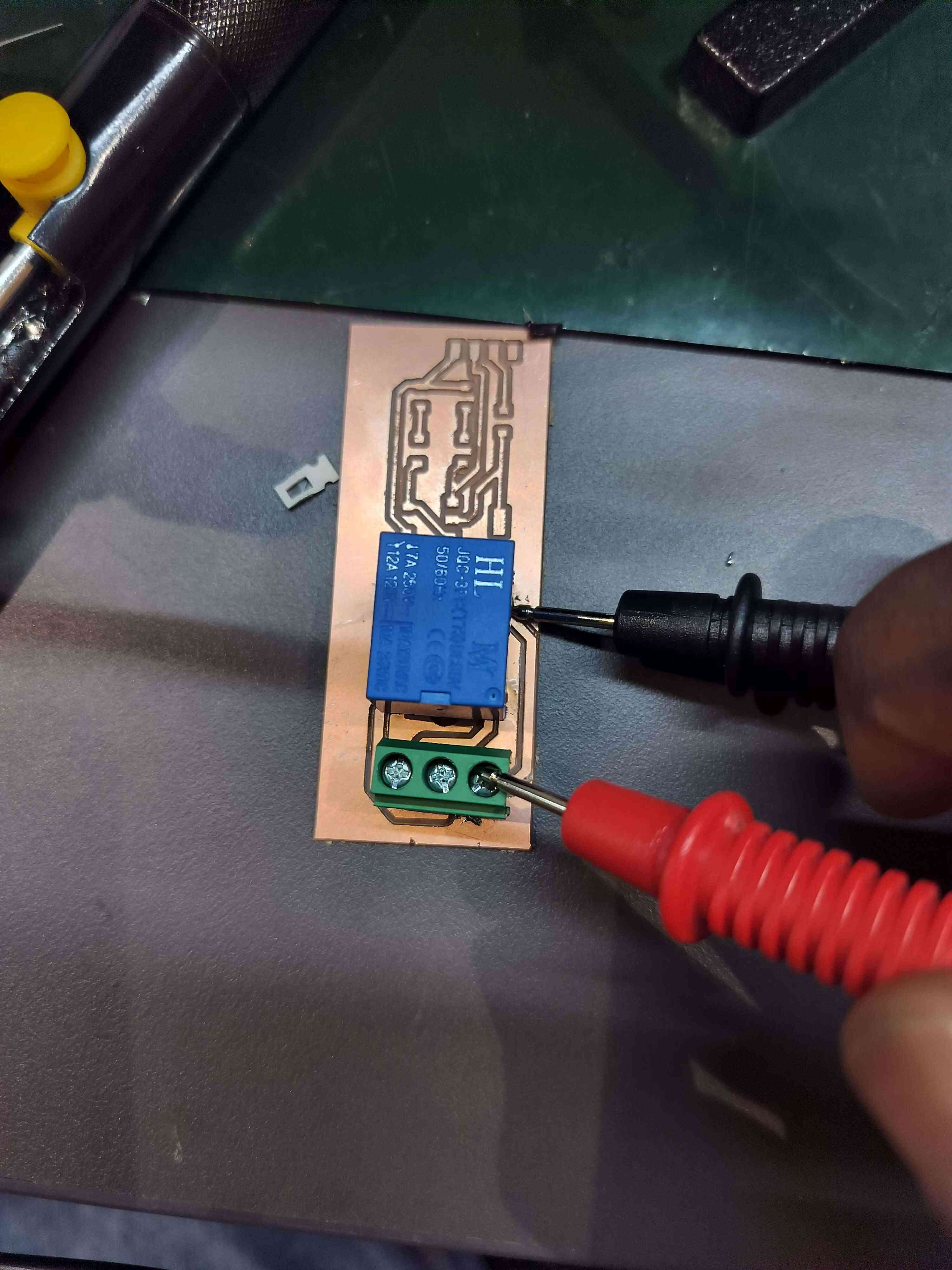 Testing the Component